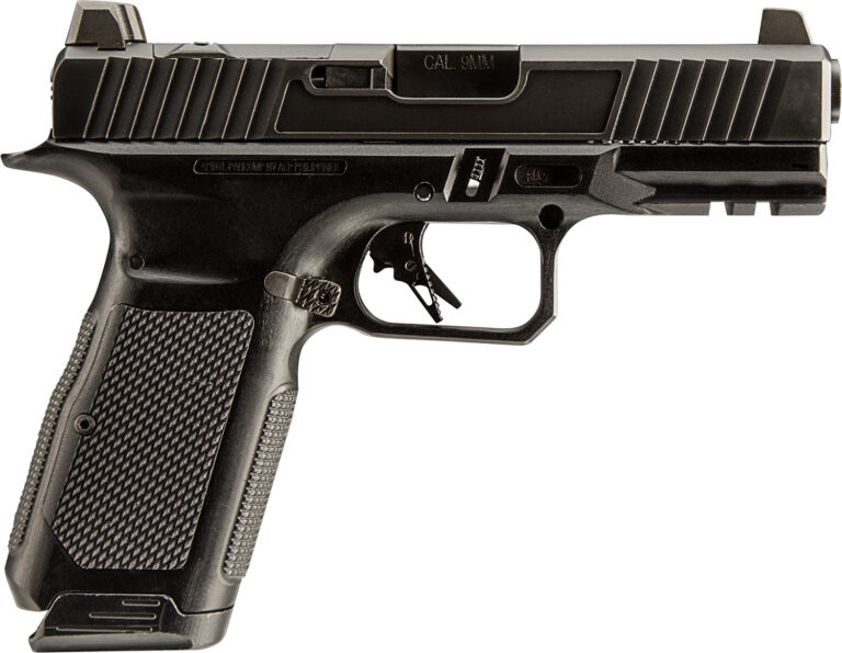 ROCK ISLAND STK150 9MM 4" 17RD BLK