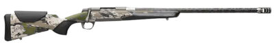 Browning 036034218 X-Bolt 2 Speed Carbon Fiber 308 Win 4+1 22″ Ovix Camo