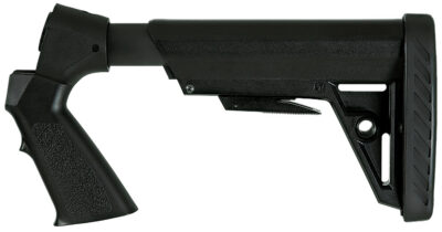 SHOTFORCE GEN2 SHOTGUN STOCK W/TRACLOCK SHOTFORCE GEN2 SHOTGUN STOCK W/TRACLOCK BLACK