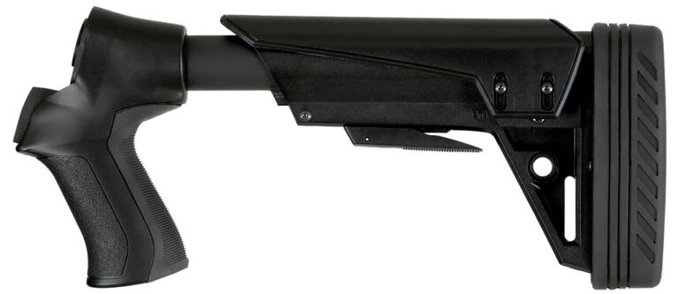 ADV TECH 12 GA T3 SHOTGUN STOCK BLK