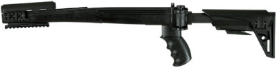 STRIKEFORCE GEN2 SKS STOCK W/TRACLOCK STRIKEFORCE GEN2 SKS STOCK W/TRACLOCK BLACK