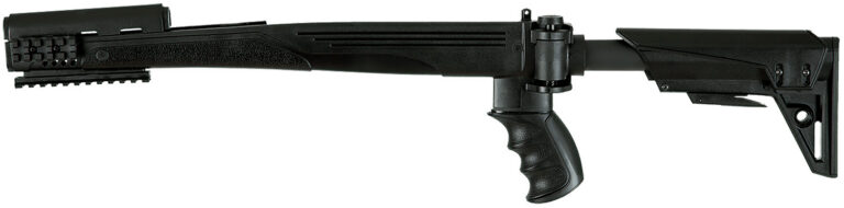 STRIKEFORCE GEN2 SKS STOCK W/TRACLOCK STRIKEFORCE GEN2 SKS STOCK W/TRACLOCK BLACK