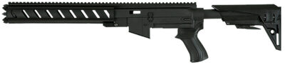 AR-22 GEN2 KIT FOR RUGER 10/22 W/TRACLOCK AR-22 GEN2 KIT FOR RUGER 10/22 W/TRACLOCK BLACK