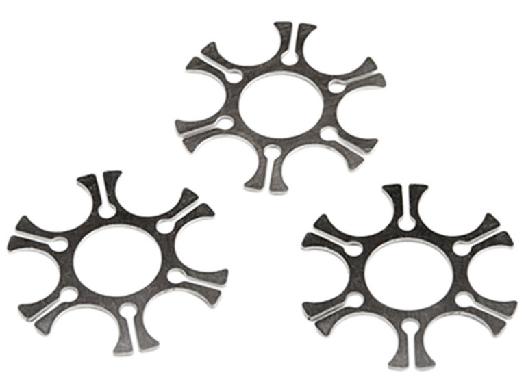 Ruger 90483 Moon Clip Full Ruger Redhawk 45 Cal 6rd Stainless Steel 3 Per Pack