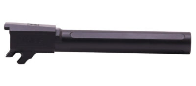 True Precision Inc TPP365FBXBL Sig  9mm Luger 4.30″ Black Nitride Stainless Steel, Fits Sig P365 Fuse