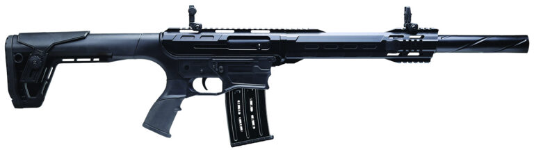 AR-12 SA 12 GA-3" Blk 18.5" M-LOK MC-1 5rd