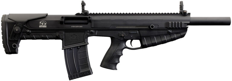 C.DALY N4S BULLPUP 12GA 18.5" 3"