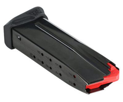 H&K CC9 9MM 10 RD extended floor plate magazine