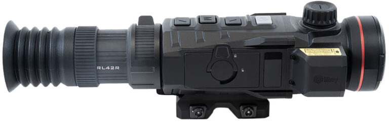 IRAY RICO Mk2 LRF 12 Micron 384 42mm Thermal Weapon Sight