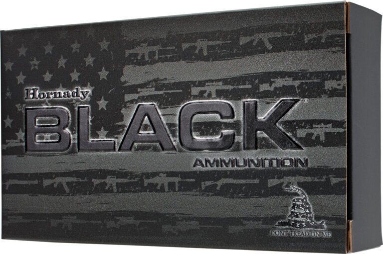 BLACK® 338 ARC MATCH® HOLLOW POINT RIFLE AMMO BLACK 338 ARC 175GR MATCH HOLLOW POINT 20/BOX