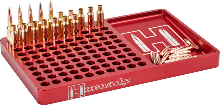Hornady Aluminum Reloading Block