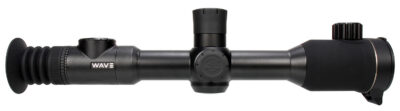 Wave by Fusion Thermal Atris 335 18mK NETD sensor  3.3x to 16.5x with 2 Options (Rapid and Smooth)