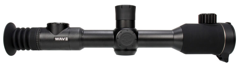 Wave by Fusion Thermal Atris 335 18mK NETD sensor  3.3x to 16.5x with 2 Options (Rapid and Smooth)