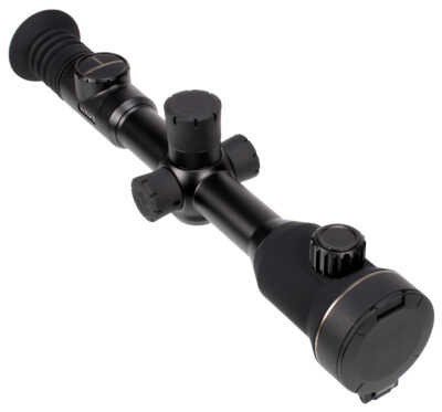 Fusion Thermal WTS105 Atris 650 3-15x 50 mm 640×512 Resolution