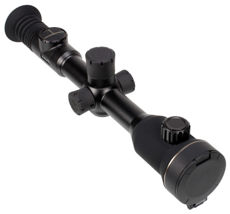 Fusion Thermal WTS105 Atris 650 3-15x 50 mm 640x512 Resolution