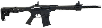 Citadel CBOSS2512CA Boss 25 *CA Compliant 12 Gauge Semi-Auto 3″ 20″ Matte Black Steel Barrel, Matte Black Picatinny Rail Receiver, Picatinny Rail Forend, Black Synthetic Stock, Black Polymer Grip