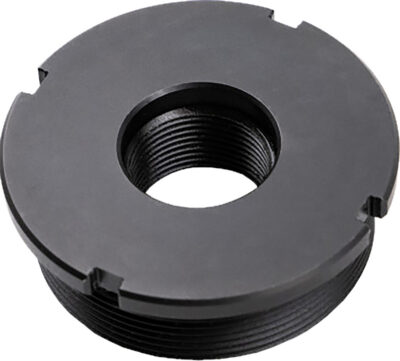 CMMG 55DA503   1/2″x28 Nitride Black