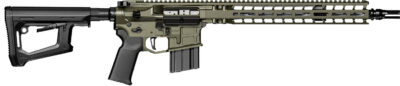 RADN R0853 MODEL 1       6MM ARC RFL 14.5  20R ODG