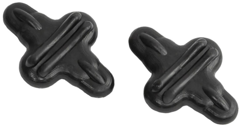 LIMB 3318 EVERLAST STRING LEECH BLACK 2PK