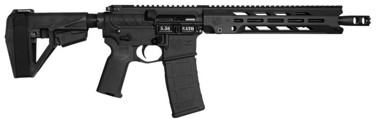 DBF DB15 5.56 11.5 SBT SBA5 PSB MLOK 11 30RD