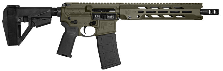 DBF DB15 5.56 11.5 ODG SBT SBA5 PSB MLOK 11