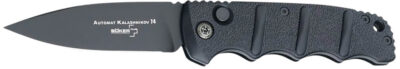 BOKER KALASH 3.35 DRP PLN BLK