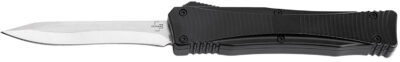 Boker 06EX245 Falcon 2.0 Pocket 3.35″ Plain D2 Steel Blade Black Aluminum Handle