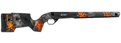 MDT CRBN STOCK REM 700 SA BLAZE ORANGE