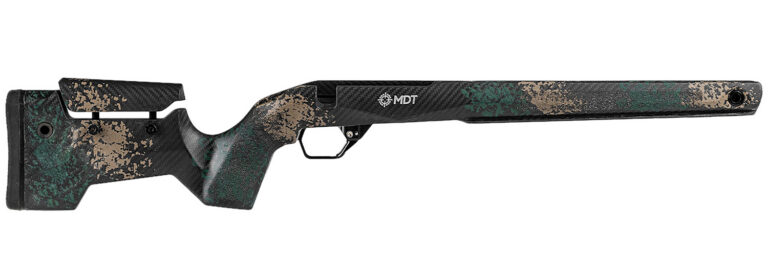 MDT CRBN STOCK REM 700 SA WOODLAND GREEN