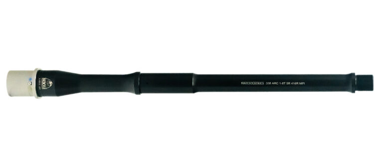 FAXON MATCH BBL 338ARC 12.5" GNNR