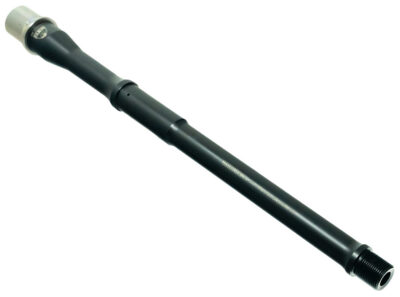 Faxon Firearms 15B338A8P145NGQ5RNP3 Gunner  338 ARC 14.50″ Black Nitride 416-R Stainless Barrel Fits AR-15
