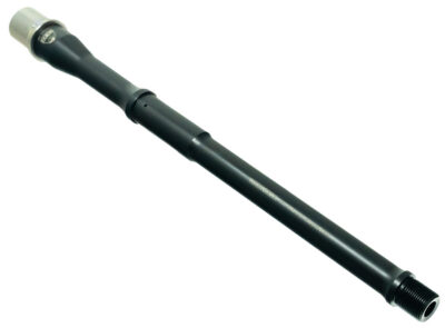 Faxon Firearms 15B338A8P16NGQ5RNP3 Gunner  338 ARC 16″ Black Nitride 416-R Stainless Barrel Fits AR-15