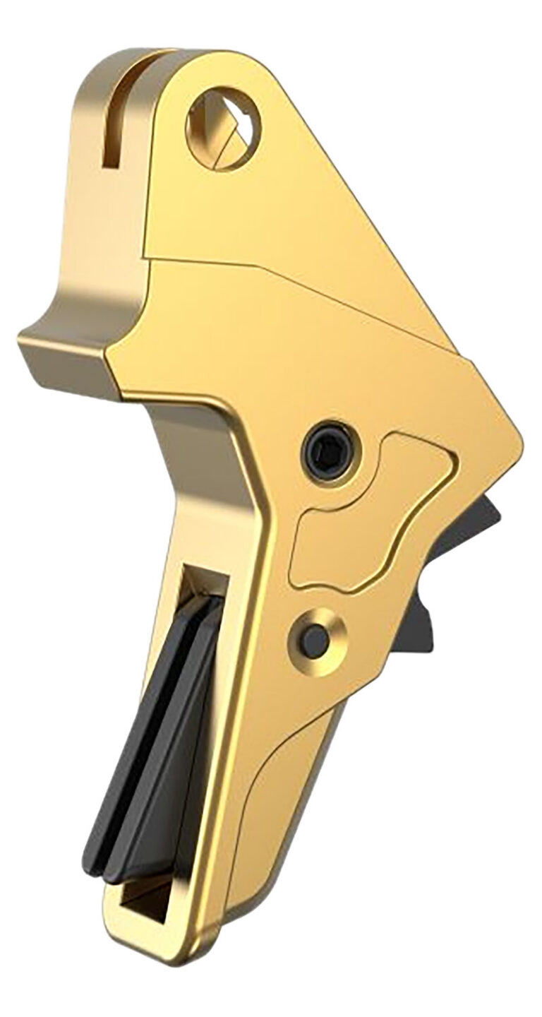 TRIGGER FOR SMITH & WESSON M&P 1.0/2.0 TRIGGER FOR SMITH & WESSON M&P 1.0/2.0 - GOLD/BLACK