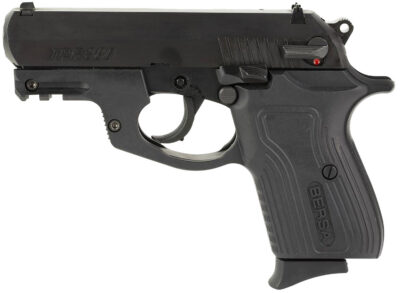 BERSA TPR380 DA 380ACP 3.5″ 8RD MATT