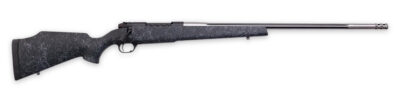 Weatherby MAM01N300NR8B Mark V Accumark 300 Win 3+1 26″ Graphite Black