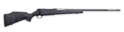 Weatherby MAM01N7MMBR2B Mark V Accumark 7mm BC 3+1 26″ Graphite Black Cerakote