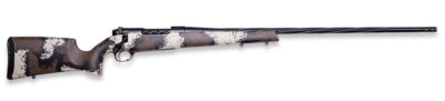Weatherby MHC01N65CMR4B Mark V High Country 6.5 Creedmoor 4+1 22″ Graphite Black Cerakote Right Hand