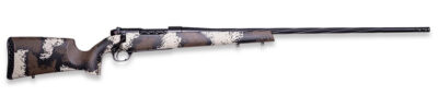 Weatherby MHC01N7MMBR2B Mark V High Country 7mm BC 3+1 24″ Graphite Black Cerakote Right Hand