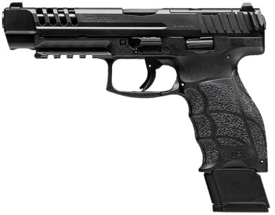 VP9L 9MM BLK 5″ 20+1 NS OR   #