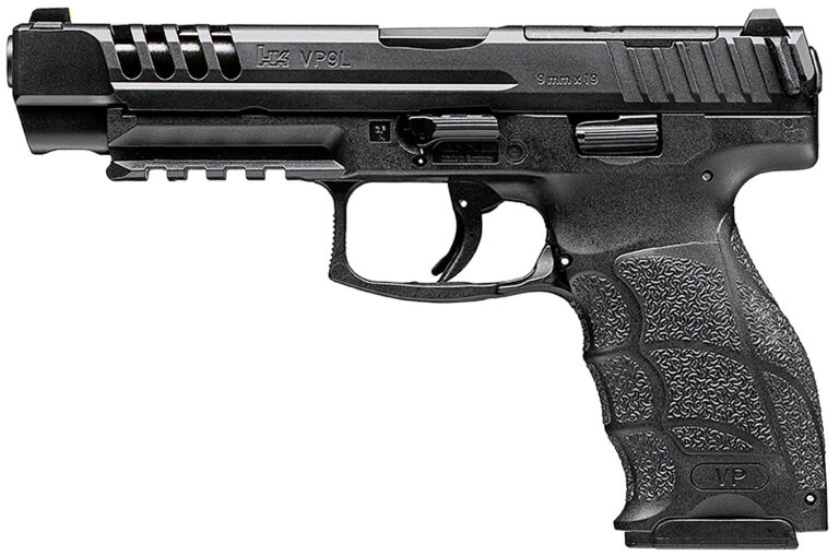 HK VP9L OR 9MM 5 LONG SLIDE 2 10RD
