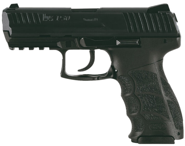 H&K P30 V1 LEM 9MM 3.85IN BARREL 1-17RD & 1-20RD MAG