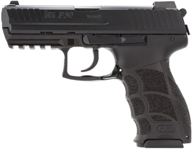 HK P30 V3 DASA 9MM 3.85 BLK 2 15RD