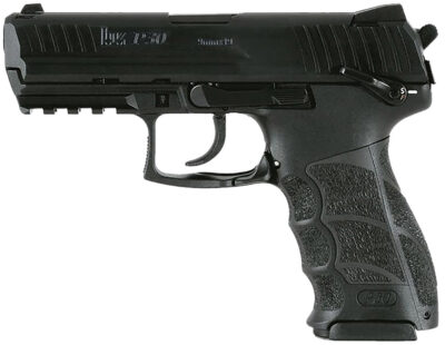 H&K P30S 9mm Pistol 3.85in (V3) DA/SA ambi (1) 17rd (1) 20rd