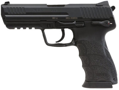 HK HK45 45ACP 4.46″ 10RD V1 DA/SA