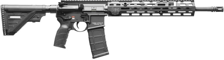 HK MR556 A4 5.56 16.5 TB 1 10RD