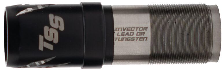 Rob Roberts Gun Works 200282 TSS Raptor Invector 12 Gauge 17-4 PH Stainless Steel