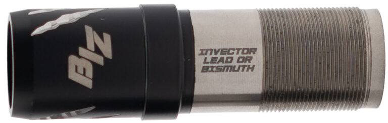 Rob Roberts Gun Works 200283 Biz Raptor Invector 12 Gauge 17-4 PH Stainless Steel