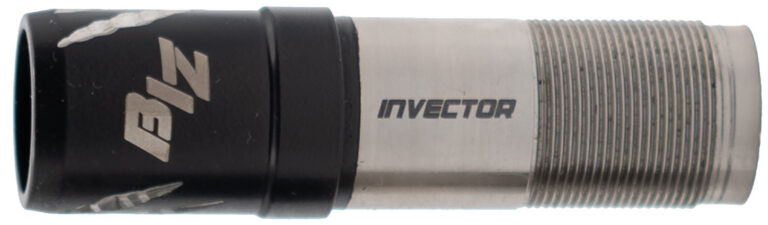 Rob Roberts Gun Works 200290 Biz Raptor Invector 20 Gauge 17-4 PH Stainless Steel