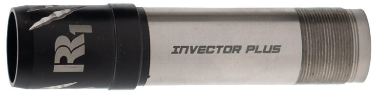 Rob Roberts Gun Works 200294 RR1 Raptor Invector Plus 12 Gauge 17-4 PH Stainless Steel