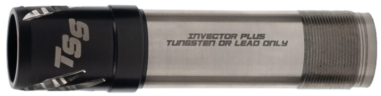 Rob Roberts Gun Works 200297 TSS Raptor Invector Plus 12 Gauge 17-4 PH Stainless Steel